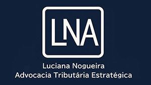 Logotipo Luciana Nogueira Advocacia Tributria